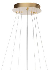 ONLI - corp de iluminat suspendat NOELIA LED/40W/230V, auriu