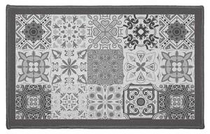 Covor gri lavabil 50x80 cm Persane – douceur d'intérieur