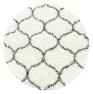 Covor crem rotund ø 80 cm Salsa – Ayyildiz Carpets