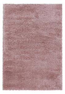 Covor roz 160x230 cm Fluffy – Ayyildiz Carpets