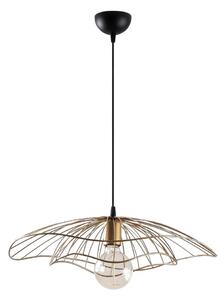 Lustră aurie ø 50 cm Tel – Opviq lights