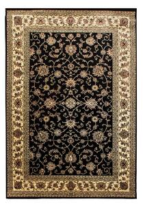 Covor negru/auriu 160x230 cm Marrakesh – Ayyildiz Carpets