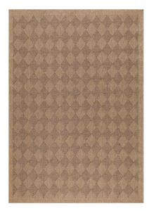 Covor pentru exterior și interior în culoare naturală închisă 120x170 cm Dhaka – Ayyildiz Carpets