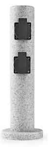 Priză de exterior (înălțime 40,5 cm) – Hilight