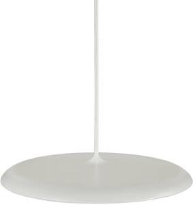 Nordlux Artist lampă suspendată 1x24 W alb 83093009