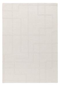 Covor crem handmade din lână 120x170 cm Ada – Asiatic Carpets