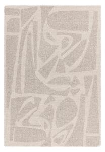 Covor crem handmade din lână 120x170 cm Loxley – Asiatic Carpets