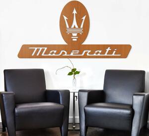 DUBLEZ | Cadou pentru bărbat - Sigla Maserati