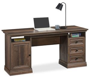 Birou Mozart Walnut 160x60x78 cm