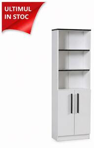 Biblioteca pentru camera copiilor, 55x170x30 cm, Colectia Infinity