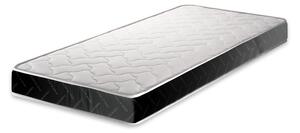Saltea iSleep, Silver Black, 90x190x18, Medie