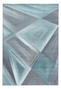 Covor tip traversă albastru/gri 80x250 cm Beta – Ayyildiz Carpets