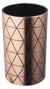 BISK Erga Star, pahar cosmetic pentru picioare, cupru, ERG-07123