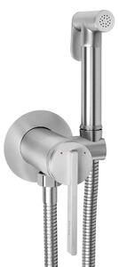 Baterie bideu Rea Grace Brush Nickel