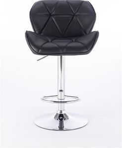 HC111W Scaun Negru