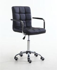 HC1015KP Scaun Negru