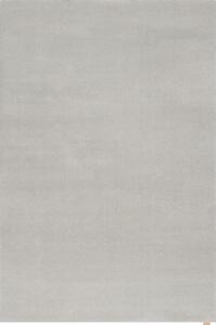 Covor crem din lână 133x190 cm Calisia M Smooth – Agnella