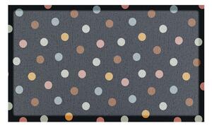 Covoraș de intrare 40x70 cm Polka Dots – Artsy Doormats