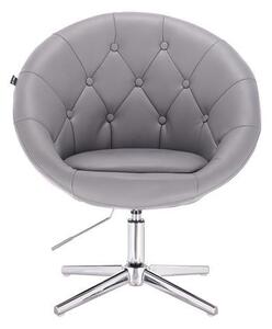 HC8516CROSS Scaun Gri