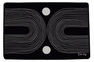 Covoraș de intrare 45x75 cm Setting Sun – Butter Kings