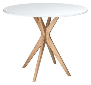 Masă de dining rotundă ø 80 cm Jubi – Ragaba
