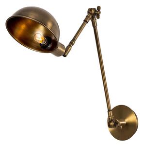 Aplică de perete în culoarea bronz ø 15 cm Sivani – Opviq lights