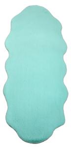 Blană verde-mentă sintetică 60x180 cm Caty – Ayyildiz Carpets