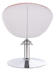 HC8516H Scaun Roz-Alb