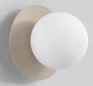 Emibig Americana lampă de perete 1x8 W bej 1555/K1