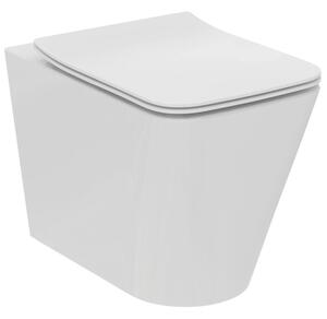 Vas wc stativ Ideal Standard Blend Curve AquaBlade alb lucios back to wall cu capac inclus