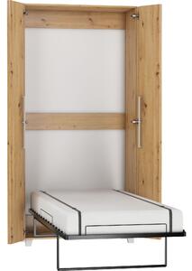 Pat rabatabil 90 Todd (stejar artisan) (vertical). 1044896