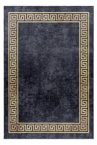 Covor gri antracit lavabil 160x230 cm Fiesta – Ayyildiz Carpets