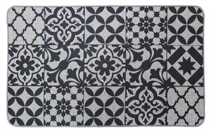 Covor gri 45x75 cm Bizancia – douceur d'intérieur