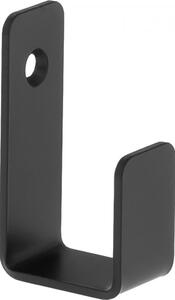 Cuier baie culoare negru mat Deante Mokko Negru mat