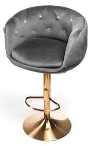 HR333W SCAUN CATIFEA GRAFIT
