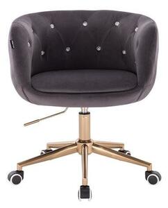 HC333K SCAUN CATIFEA GRAFIT