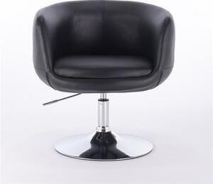 HC333N Scaun Negru