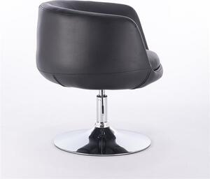 HC333N Scaun Negru