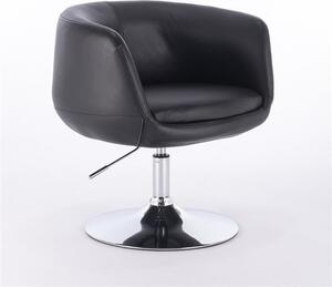 HC333N Scaun Negru