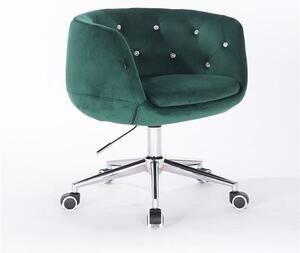 HC333K SCAUN CATIFEA VERDE