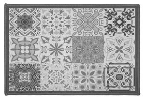 Covor gri lavabil 40x60 cm Persane – douceur d'intérieur