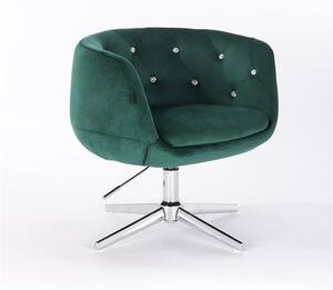 HC333CROSS SCAUN CATIFEA VERDE