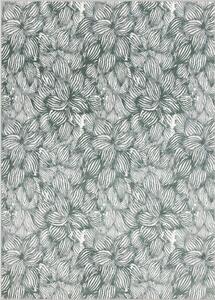 Covor verde 200x280 cm Welio Malachite – FD