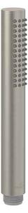 Pară de duș Villeroy&Boch, Verve, tip baton, 1 jet, brushed nickel