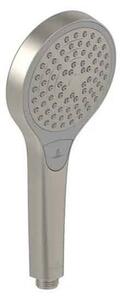 Pară de dus Villeroy&Boch, Verve, 3 jeturi, brushed nickel