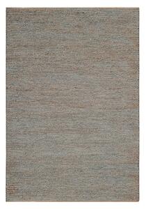 Covor gri deschis handmade din iută 160x230 cm Soumak – Asiatic Carpets