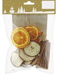 Decorațiuni mix fructe uscate