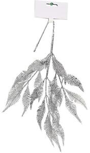 Decorațiune Lafiora frunze cu agățătoare 45 cm