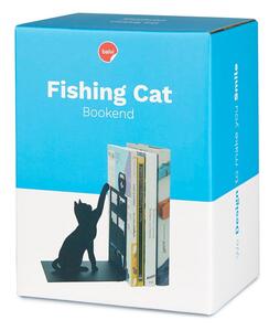 Opritor pentru cărți Fishing Cat – Balvi