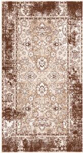 Covor maro 80x150 cm Terno Brown – FD